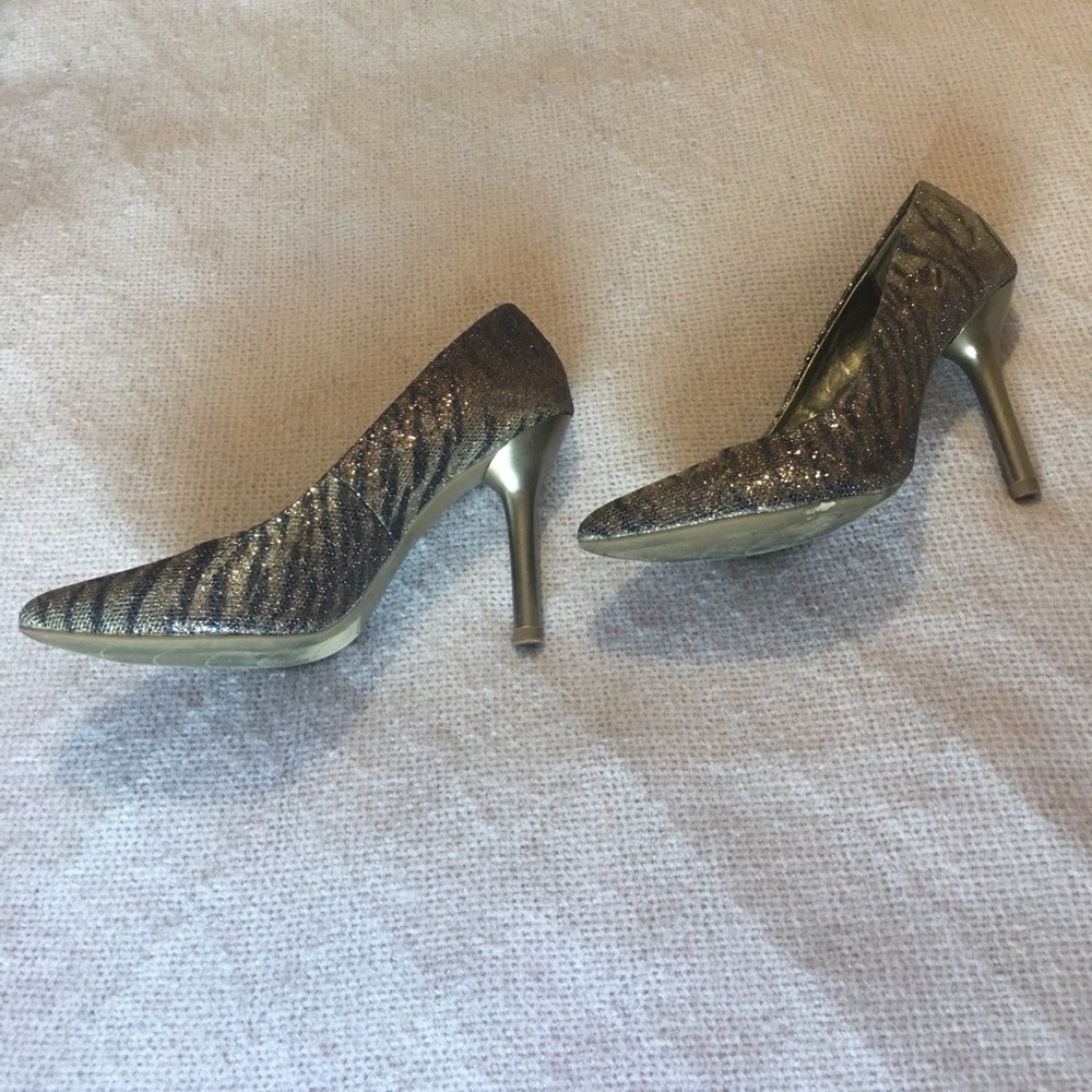 Glittery Heels - image 2