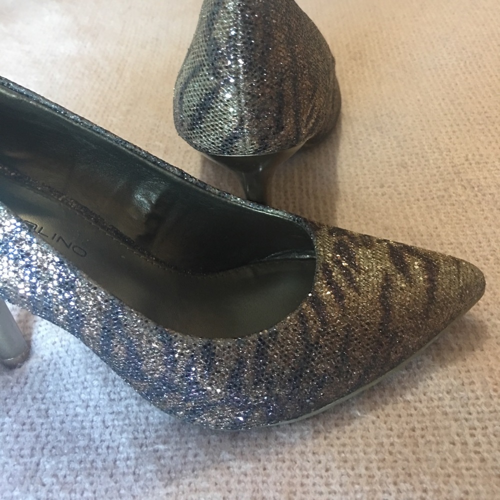 Glittery Heels - image 5