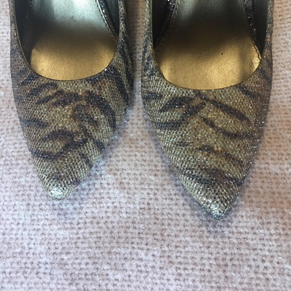 Glittery Heels - image 6