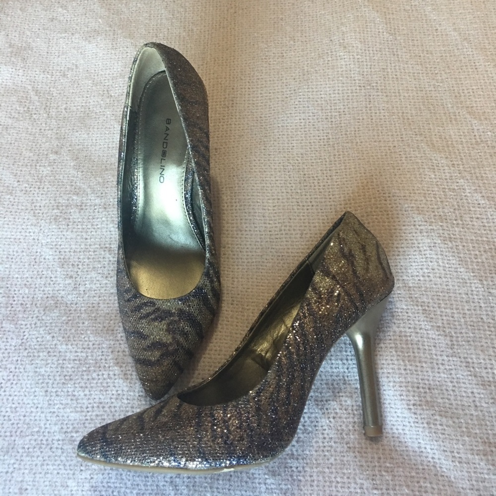 Glittery Heels - image 7