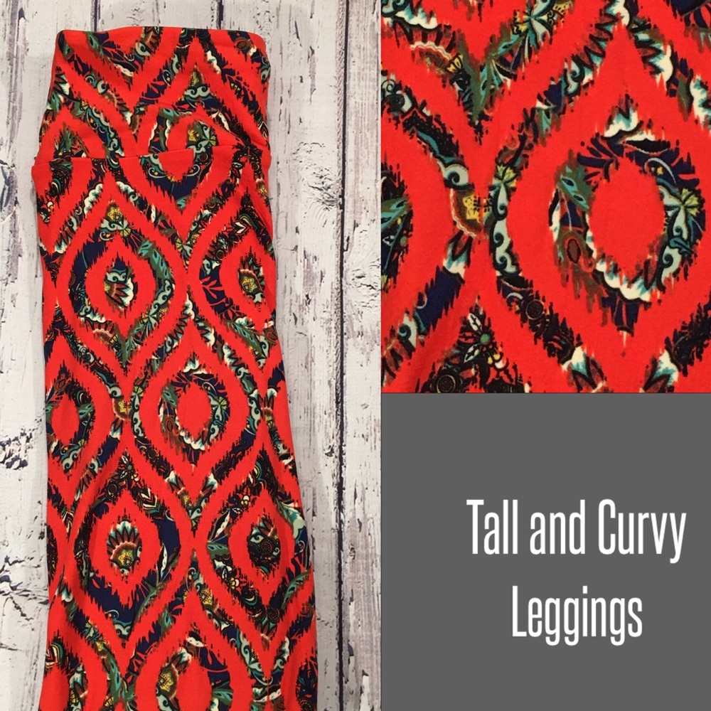 Lularoe tc leggings (10-22)