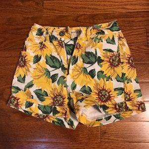 Sunflower shorts