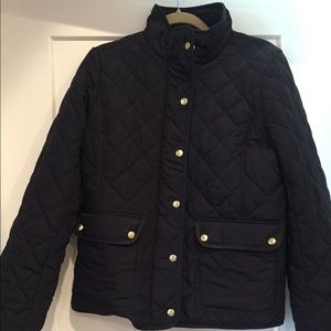 J.CREW Navy jacket