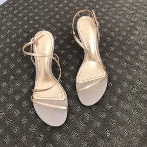 Ralph Lauren heels.