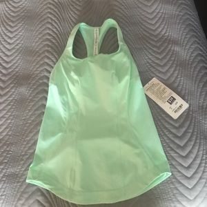 Lululemon Cardio Kick Tank size 4