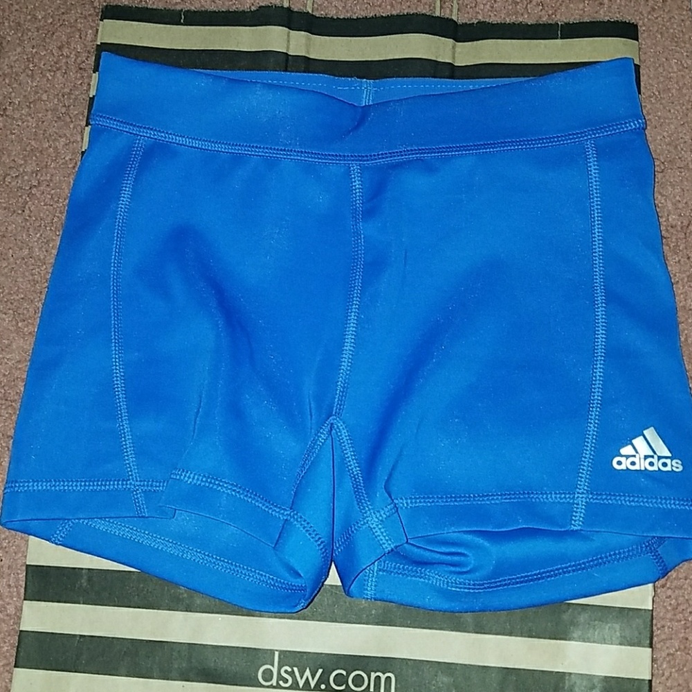 Adidas training shorts