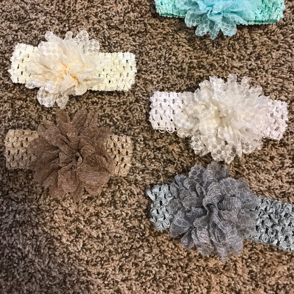 Assorted headbands - Picture 2 of 3