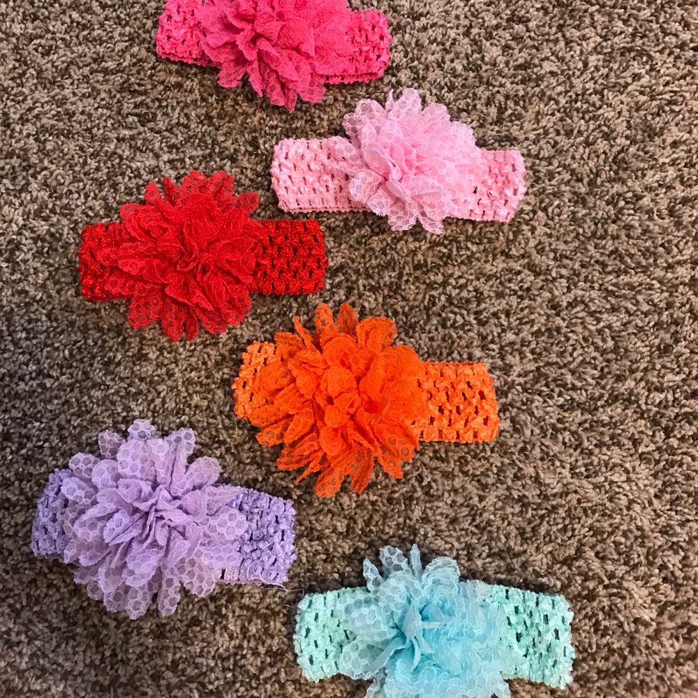 Assorted headbands - Picture 3 of 3