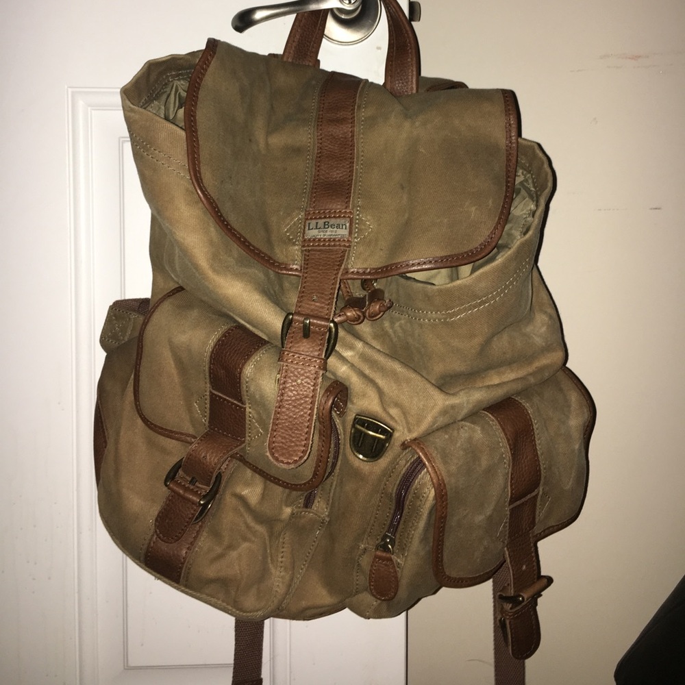 L.L. Bean Classic backpack