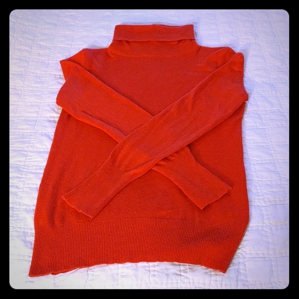Mossimo turtleneck sweater