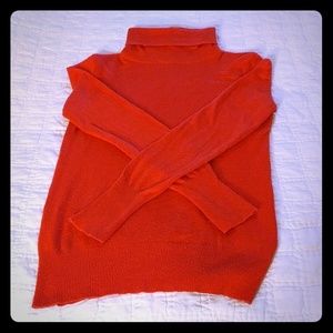 Mossimo turtleneck sweater