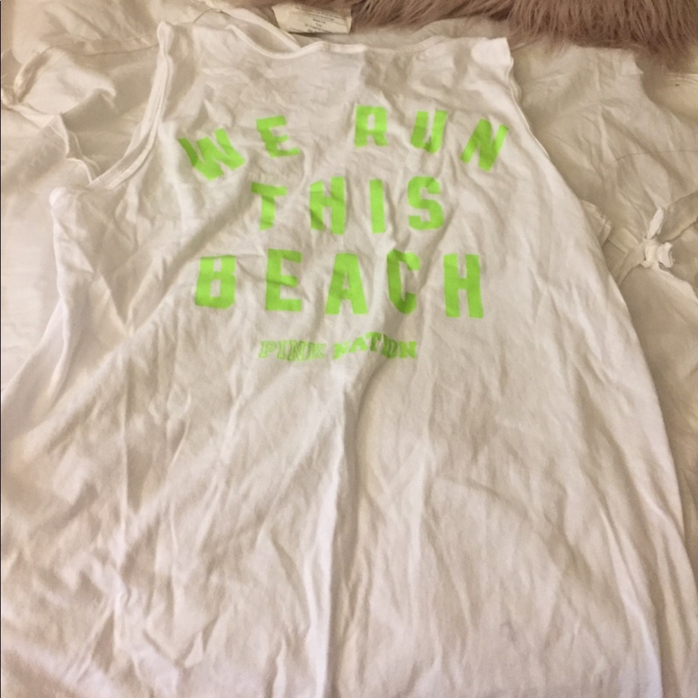 VS tank top