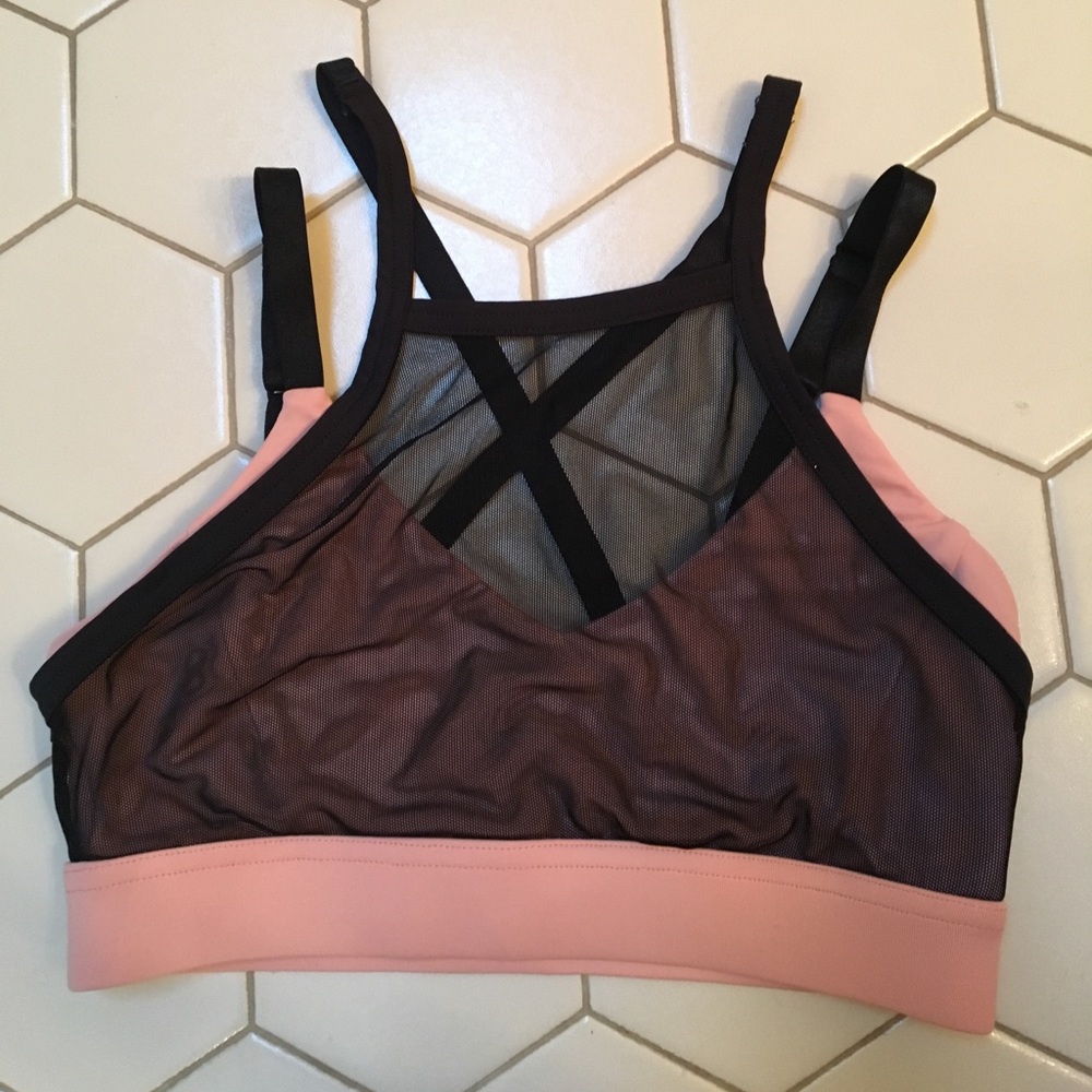 Forever 21 sports bra