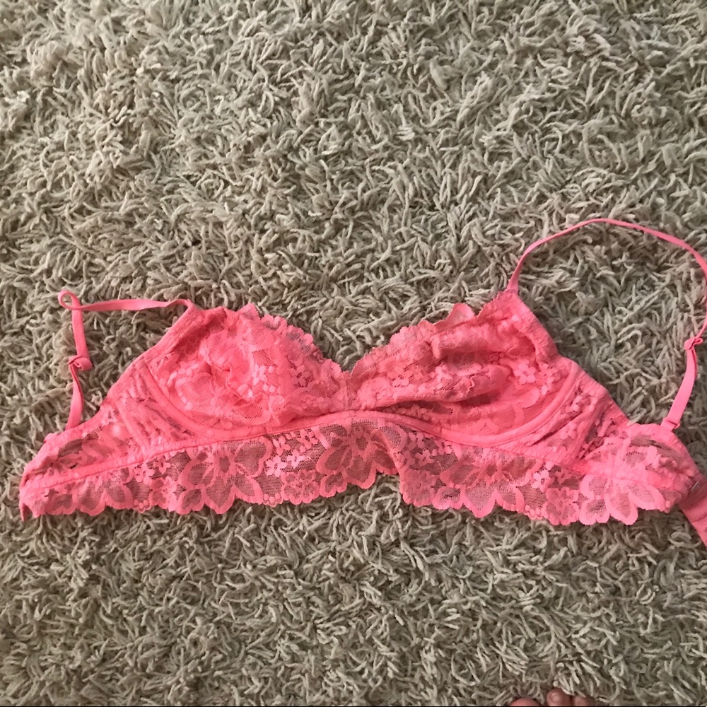 VS bralette XS