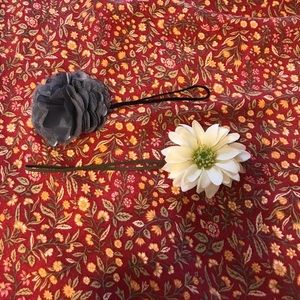 Elastic band headbands