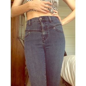 High Rise “Twig” BDG Jeans