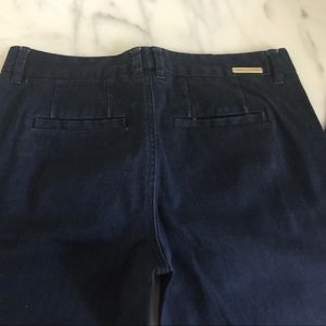 Armani Exchange denim trousers size 4