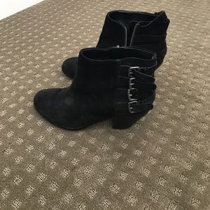 San Edelman booties