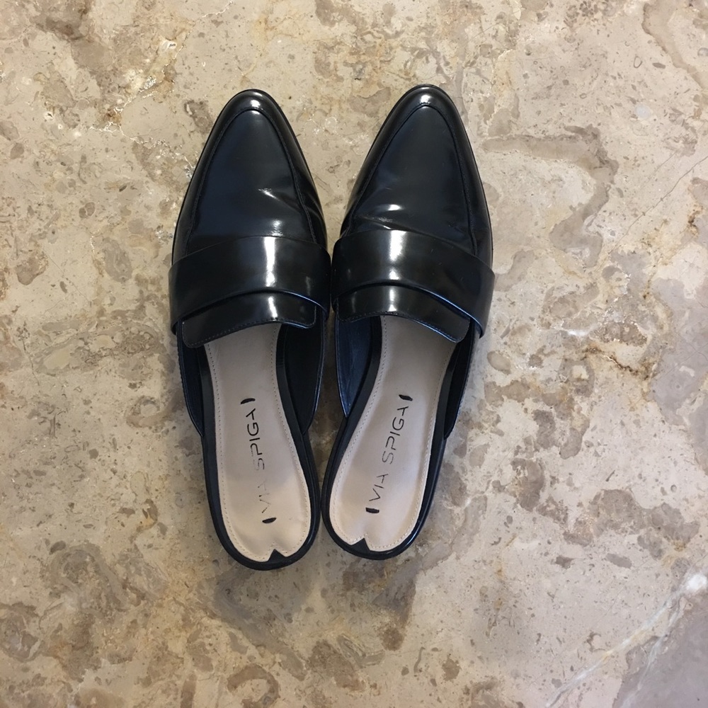 Via spiga shoes bought from SAKS on sale $120