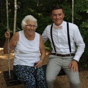 Meet your Posher, Ben