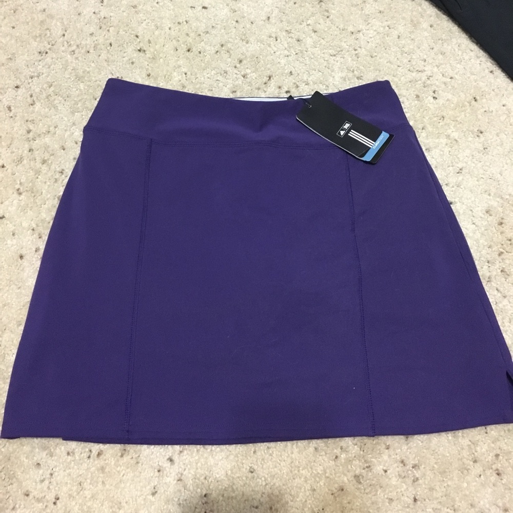 NWT Adidas Skort size small