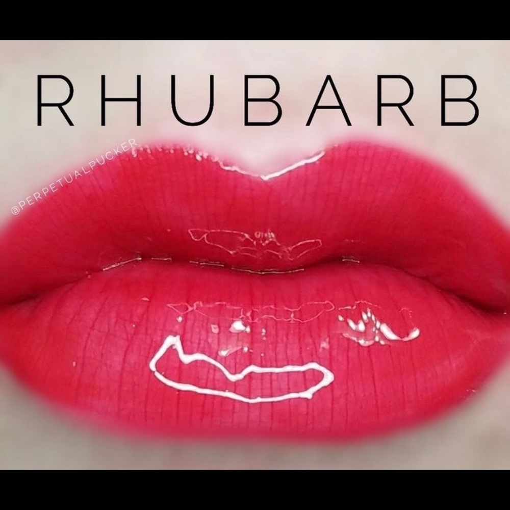 Rhubarb Lipsense