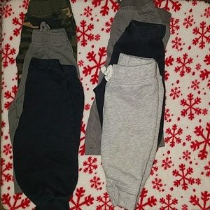 Lot of boys size 12 months pants