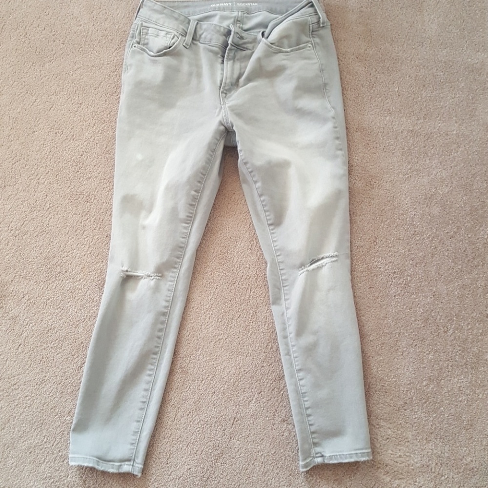 Old Navy RockStar Jeans