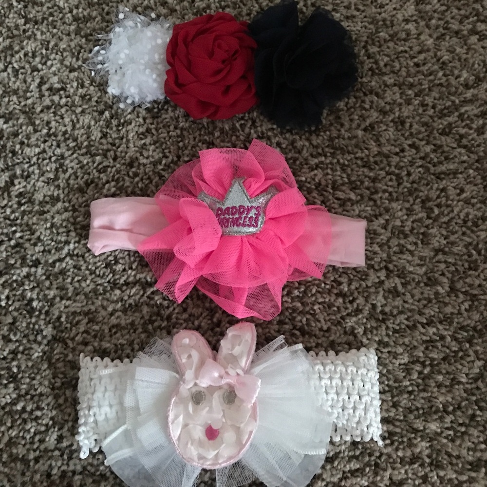 Assorted holiday headbands - Picture 2 of 3