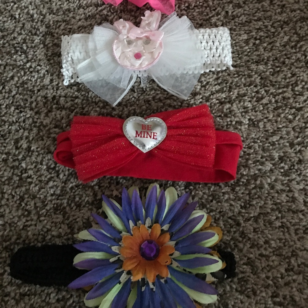 Assorted holiday headbands - Picture 3 of 3