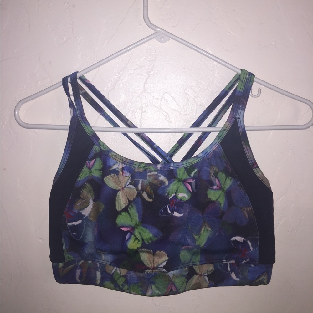 Cute Comfy SportBra NWOT