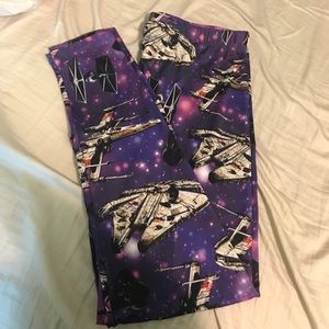 Star Wars leggings