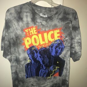 OFFERS ACCEPTED •RARE• "The Police" T-Shirt