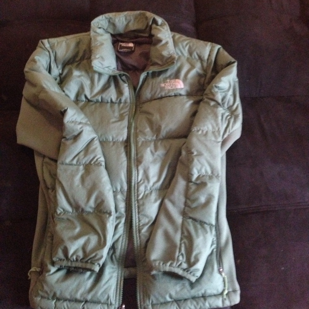 Men's Goose Down North Face Jacket