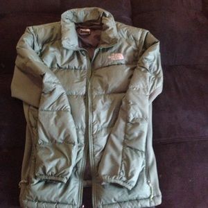 Men's Goose Down North Face Jacket