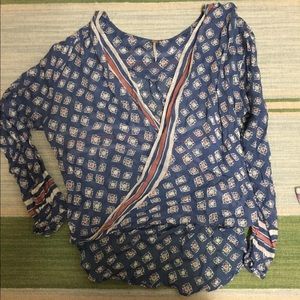 Sweet free people top!