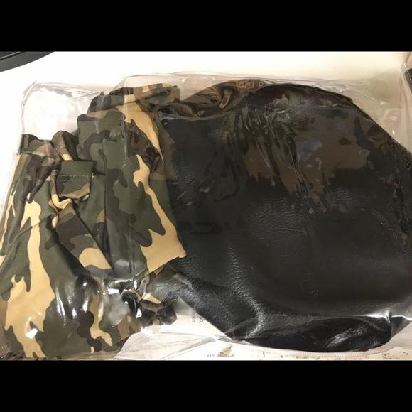 Army girl Halloween costume from forplay catalog - Picture 2 of 3