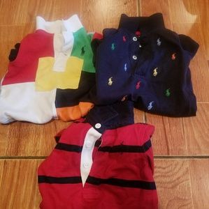 Polo onesies
