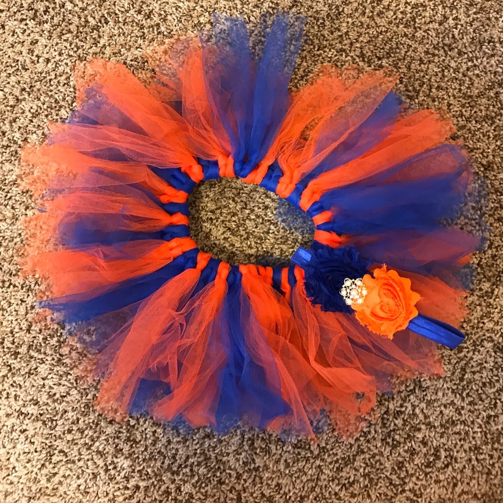 New York Mets tutu set