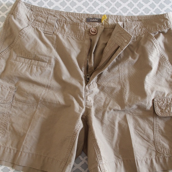 cabela's hiking shorts