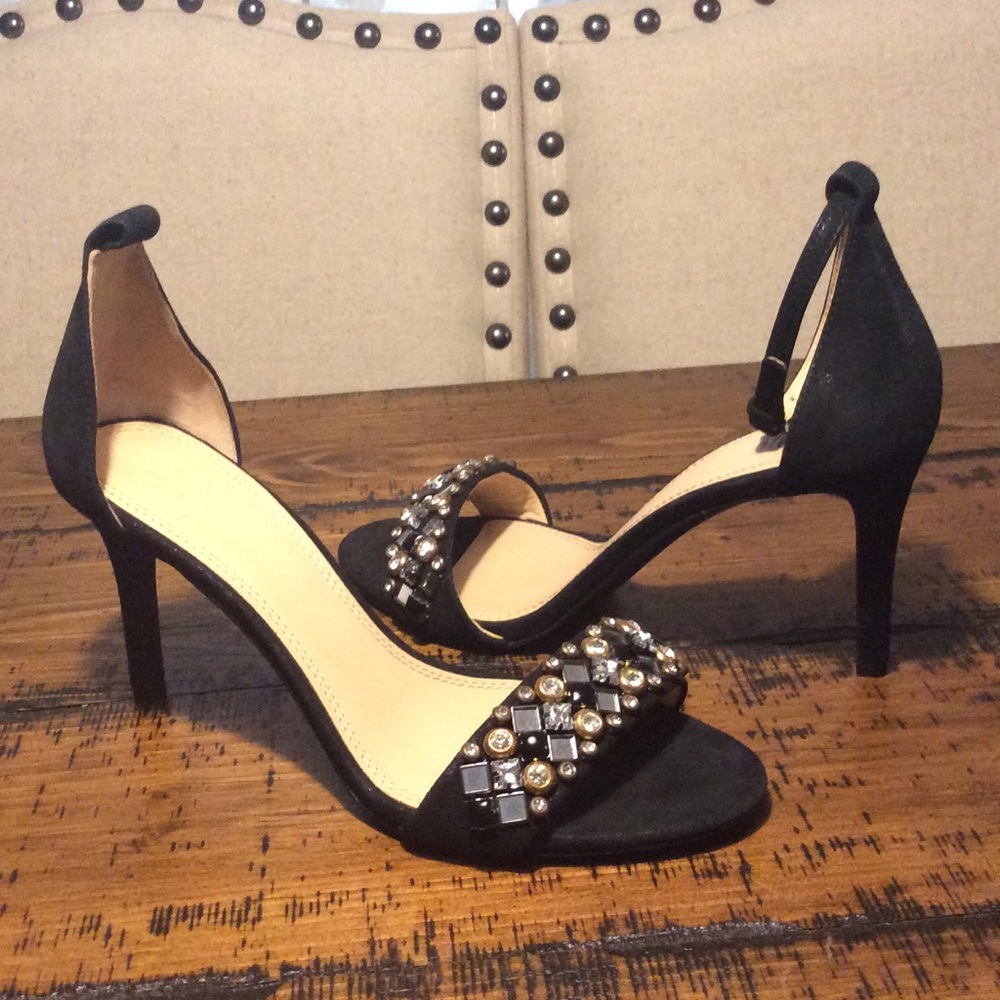 NWOT!💋'Tory Burch' Brentford Heels