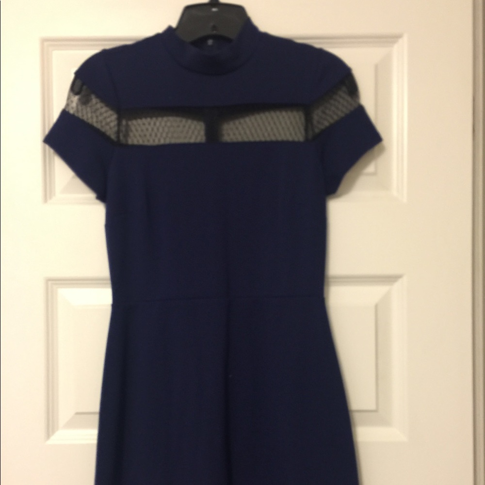 Navy Aline Dress *Bundle and Save*