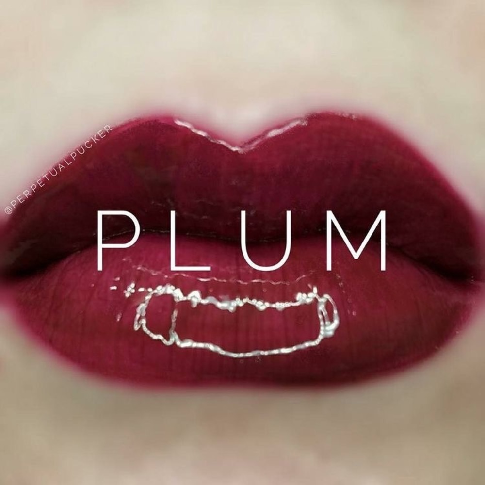 Plum Lipsense