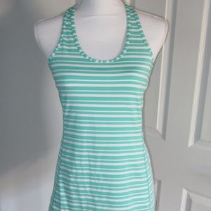 Lucy racerback tank top size Medium