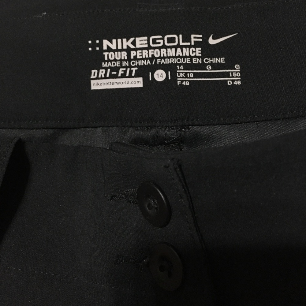 Nike Golf Skort size 14