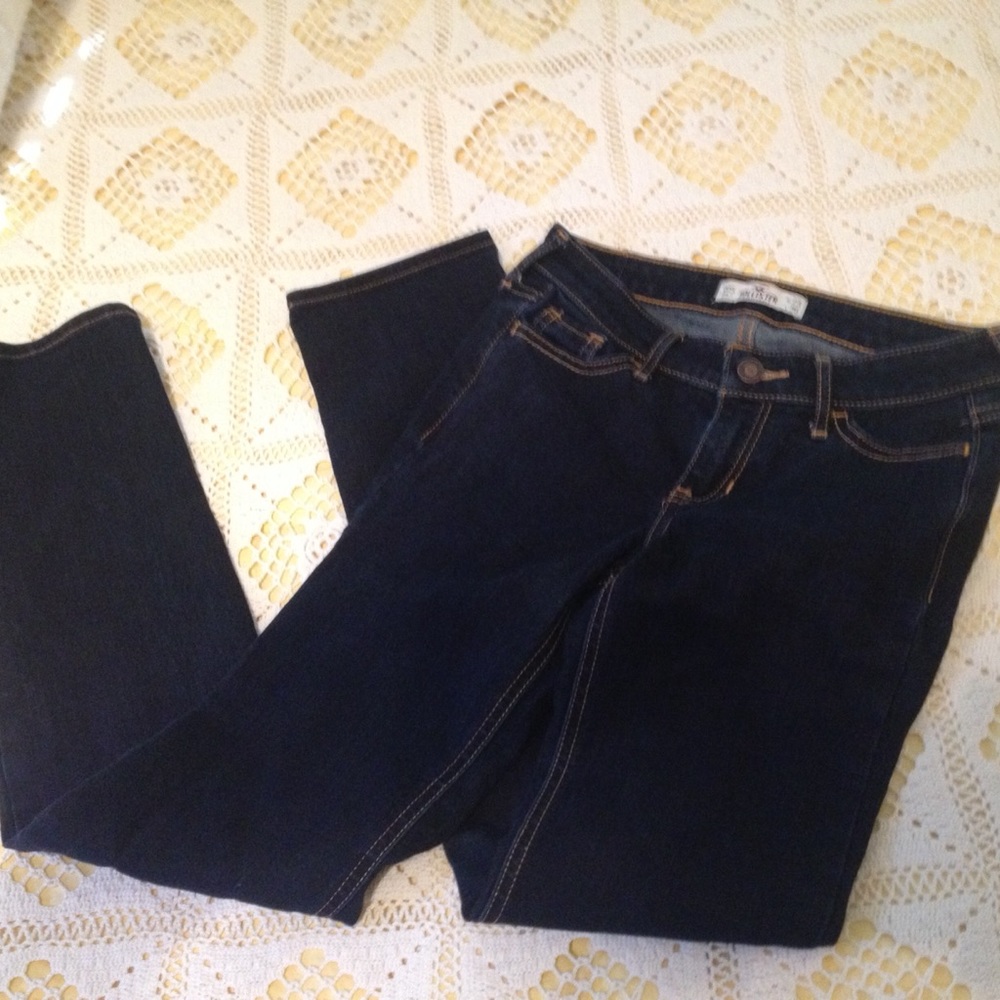Hollister jeans!! Size 0 offers welcomed!!