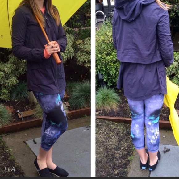 lululemon yogi anorak