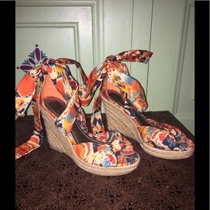 Impo Wedge Sandals
