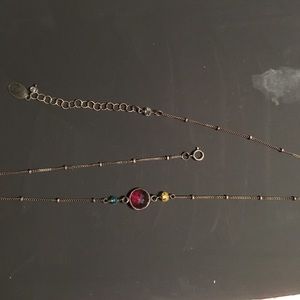 Anna Balhan necklace!!💙REDUCED