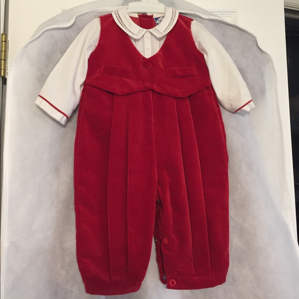 Beautiful Baby One Piece Suit